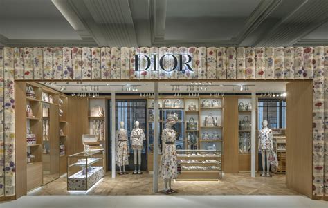 dior and harrods|christian Dior Harrods.